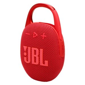 Altavoz Bluetooth Portátil Jbl Clip 5 - Rojo - Imagen 4