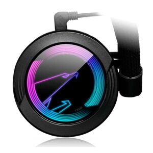 Water Cooler Con Procesador Gigabyte Aorus Waterforce X 280 Rgb, Color Negro - Imagen 3