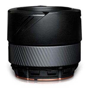 Water Cooler Con Procesador Gigabyte Aorus Waterforce X 280 Rgb, Color Negro - Imagen 4