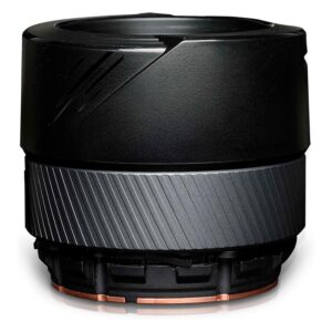 Disipador De Agua Para Cpu Gigabyte Aorus Waterforce X 360 Rgb, Color Negro - Imagen 4