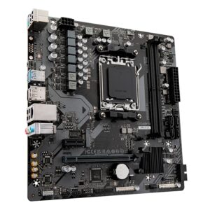 Gigababyte A620m H Ddr5 Socket Am5 Chipset Amd A620 Micro Atx - Imagen 2