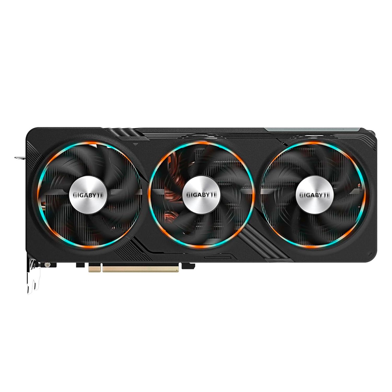 Alternative view of Tarjeta De Video Gigabyte Gaming Oc Nvidia Geforce Rtx 4070ti 12gb Gddr6x - Gv-n407tgaming