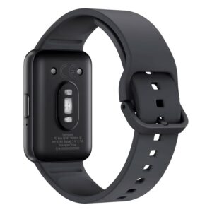Smartwatch Samsung Galaxy Fit3 Sm-r390 De 49 Mm, Color Gris - Imagen 4