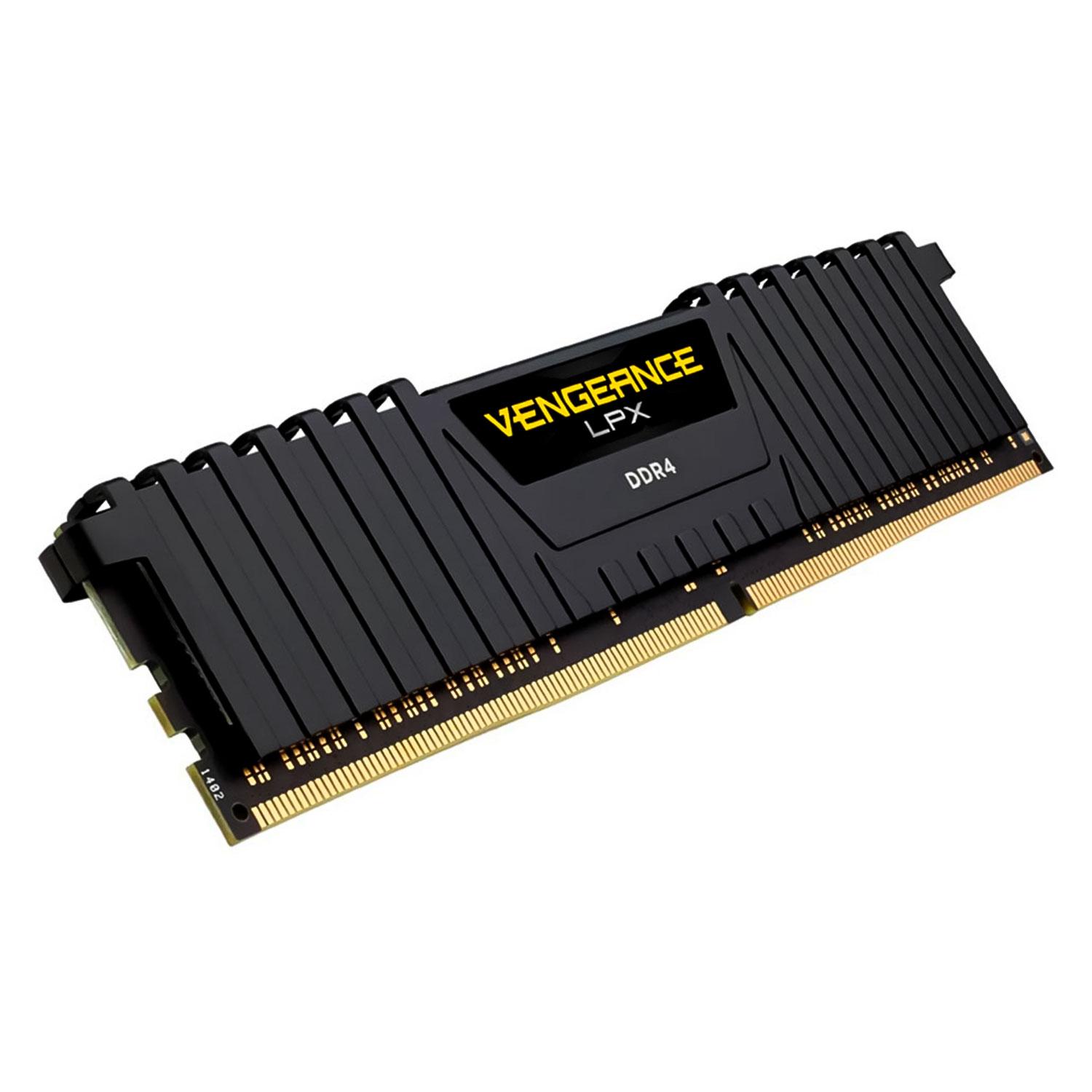 Alternative view of Memoria Ram Corsair Vengeance De 16 Gb Ddr4 A 3200 Mhz - Cmk16gx4m1e3200c16