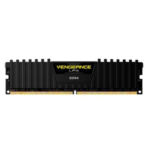 Memoria Ram Corsair Vengeance De 16 Gb Ddr4 A 3200 Mhz - Cmk16gx4m1e3200c16 - Imagen 3