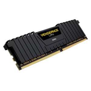 Memoria Ram Corsair Vengeance De 16 Gb Ddr4 A 3200 Mhz - Cmk16gx4m1e3200c16 - Imagen 4