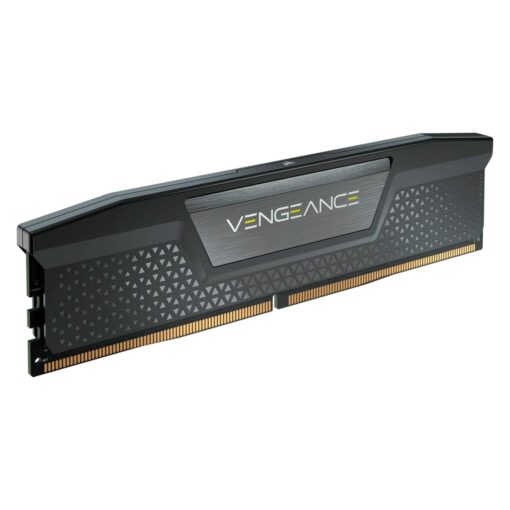 Alternative view of Memoria Ram Corsair Vengeance Ddr5 De 32 Gb Y 5200 Mhz: Cmk32gx5m1b5200c40