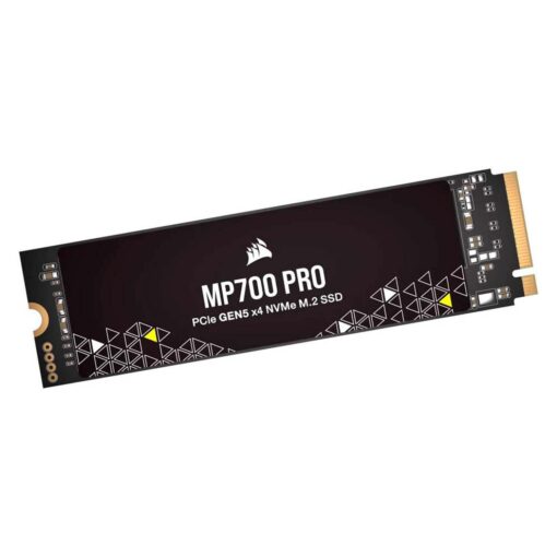 Alternative view of Unidad De Estado Sólido Corsair Mp700 Pro De 4 Tb Con Nvme Pcie 5.0 M.2 - Cssd-f4000gbmp700pnh