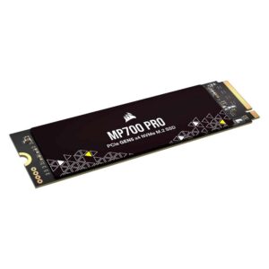 Unidad De Estado Sólido Corsair Mp700 Pro De 4 Tb Con Nvme Pcie 5.0 M.2 - Cssd-f4000gbmp700pnh - Imagen 3