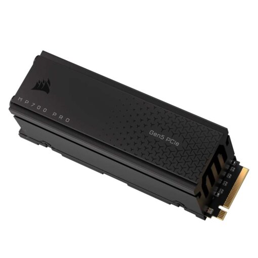 Alternative view of Unidad De Estado Sólido Corsair Mp700 Pro De 4 Tb Con Nvme Pcie 5.0 M.2 - Cssd-f4000gbmp700pro