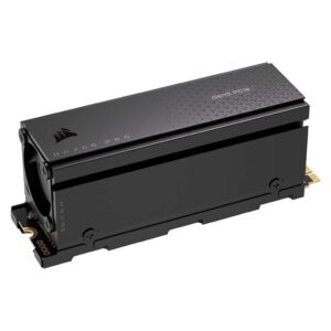 Unidad De Estado Sólido Corsair Mp700 Pro De 4 Tb Con Nvme Pcie 5.0 M.2 - Cssd-f4000gbmp700pro - Imagen 3