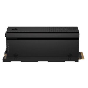 Unidad De Estado Sólido Corsair Mp700 Pro De 4 Tb Con Nvme Pcie 5.0 M.2 - Cssd-f4000gbmp700pro - Imagen 4