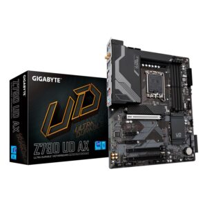 Gigabyte Z790 Ud Ax Ddr5 Socket Lga 1700 Chipset Placa De Base Intel Z790 Express Atx
