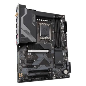 Gigabyte Z790 Ud Ax Ddr5 Socket Lga 1700 Chipset Placa De Base Intel Z790 Express Atx - Imagen 2