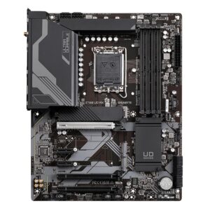 Gigabyte Z790 Ud Ax Ddr5 Socket Lga 1700 Chipset Placa De Base Intel Z790 Express Atx - Imagen 4