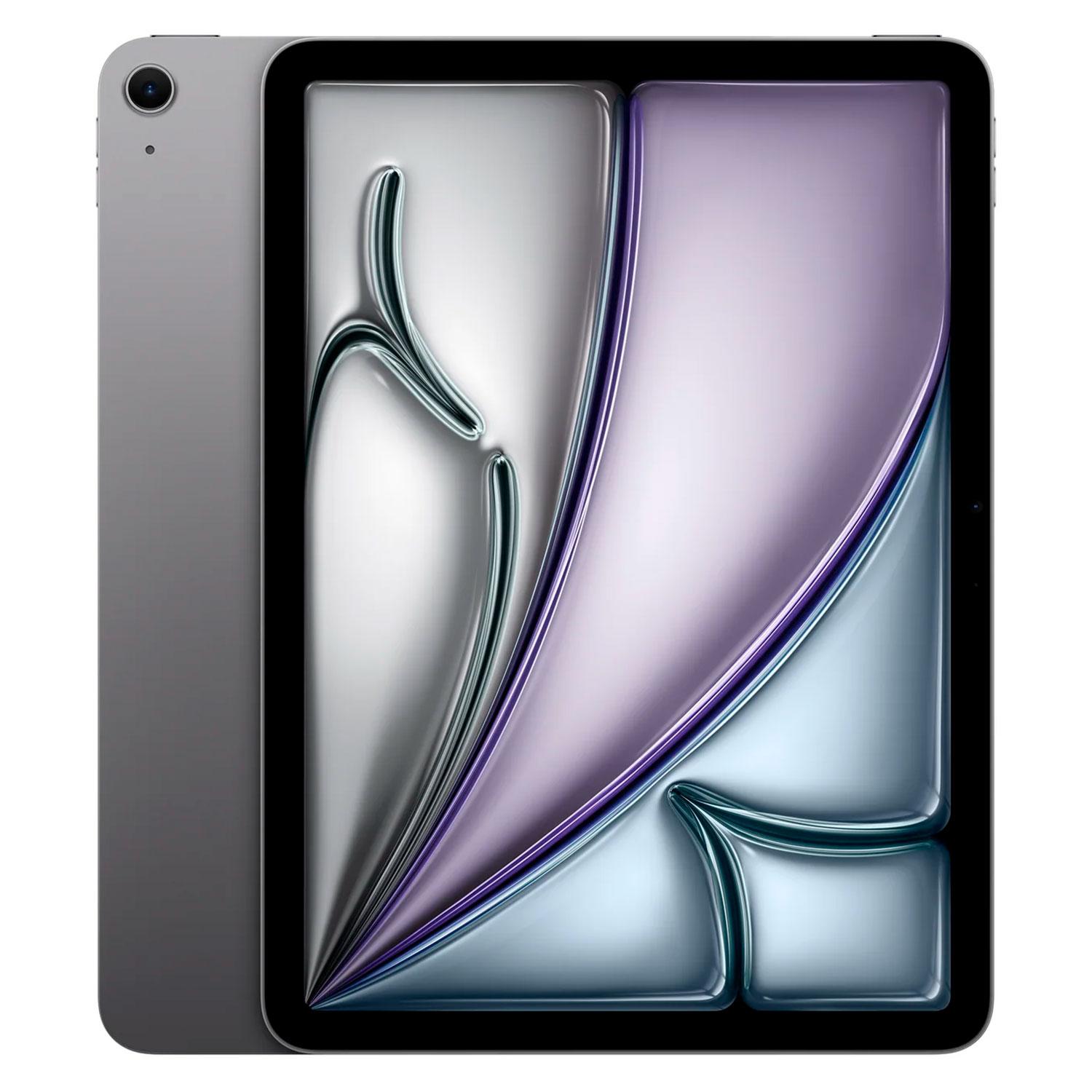 Apple Ipad Air 2024 Muwc3ll/a 11" Chip M2 128gb - Gris Espacial