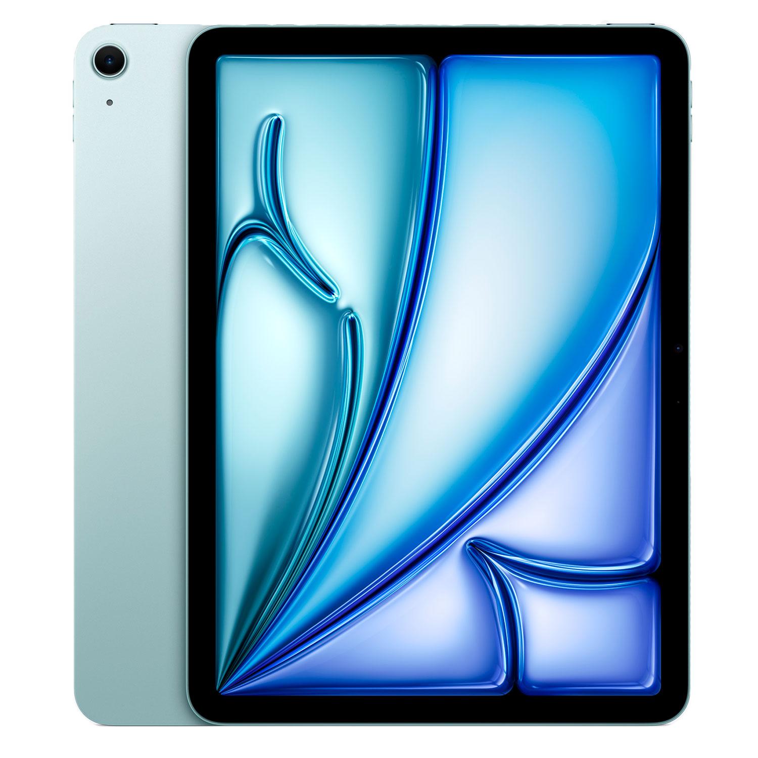 Apple Ipad Air 2024 Muwd3ll/a 11" Chip M2 128 Gb - Azul