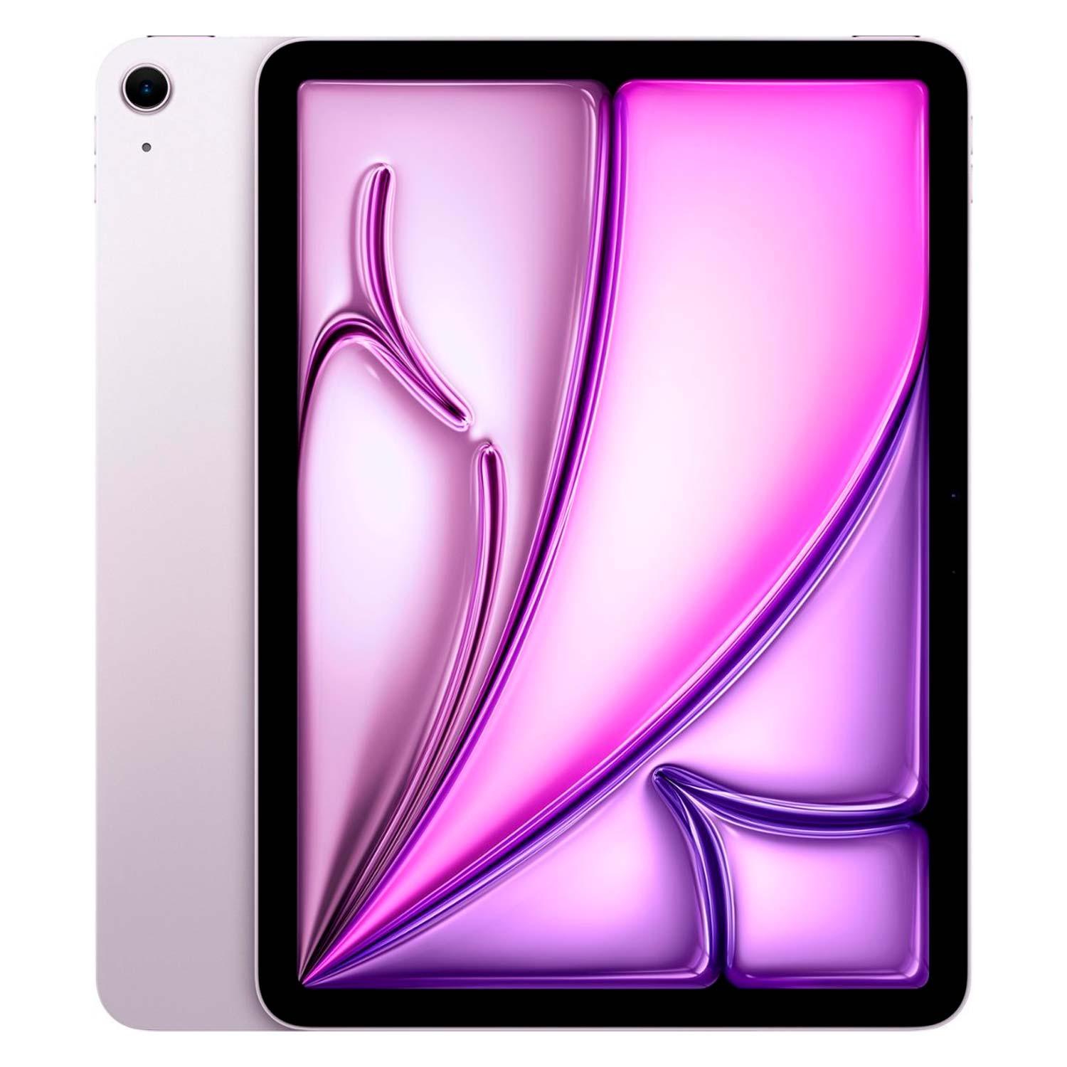 Apple Ipad Air 2024 Muwf3ll/a 11" Chip M2 128 Gb - Púrpura