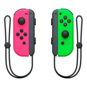 Control Joy-con Para Nintendo Switch L Y R Japón - Rosa