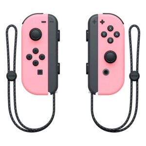 Control Joy-con Para Nintendo Switch L Y R Japón - Rosa