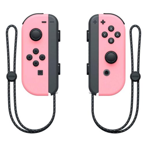 Control Joy-con Para Nintendo Switch L Y R Japón - Rosa