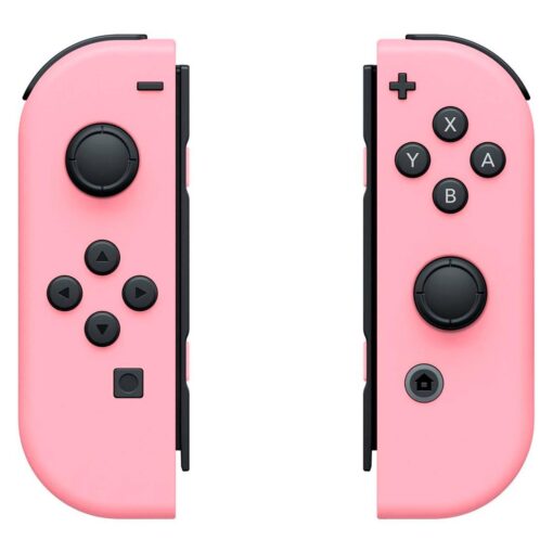 Alternative view of Control Joy-con Para Nintendo Switch L Y R Japón - Rosa