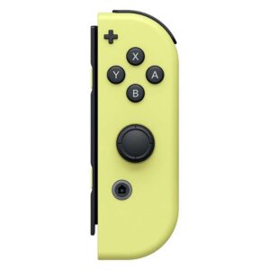 Control Joy-con Para Nintendo Switch L Y R Japón - Amarillo - Imagen 3