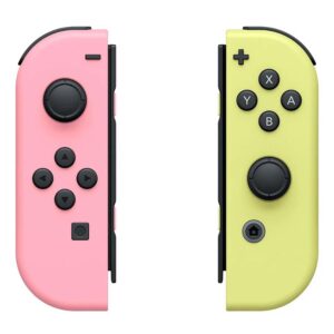 Control Joy-con Para Nintendo Switch L Y R Japón - Amarillo - Imagen 4