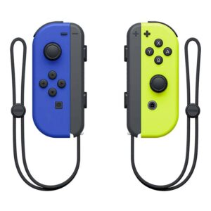 Control Joy-con Para Nintendo Switch L Y R Japón - Azul