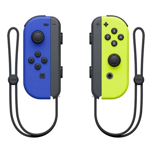 Control Joy-con Para Nintendo Switch L Y R Japón - Azul