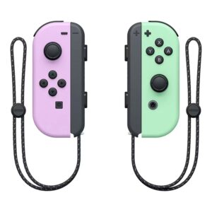 Control Joy-con Para Nintendo Switch L Y R Japón - Púrpura