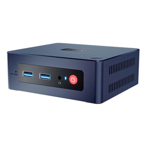 Alternative view of Mini Pc Beelink Mini S Intel Celeron N5095 256 Gb 8 Gb Ram - Azul