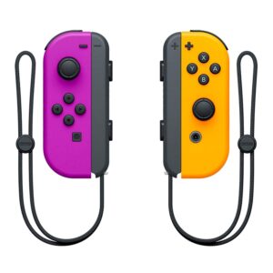 Control Joy-con Para Nintendo Switch L Y R Japón - Púrpura