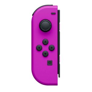 Control Joy-con Para Nintendo Switch L Y R Japón - Púrpura - Imagen 3