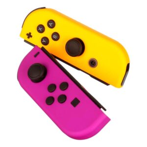 Control Joy-con Para Nintendo Switch L Y R Japón - Púrpura - Imagen 4