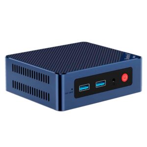 Mini Pc Beelink Mini S12 Pro Intel Alder Lake N100 500 Gb 16 Gb Ram - Azul