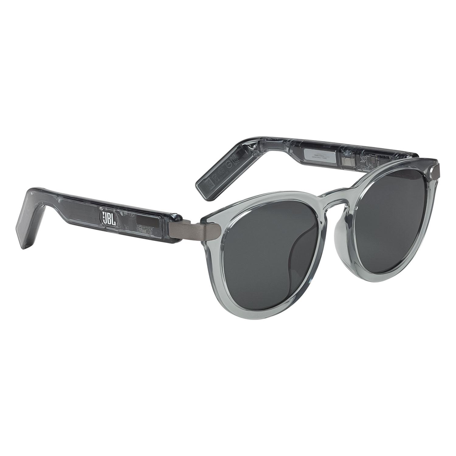 Lentes De Sol Redondas Jbl Soundgear Frames - Ónix - Imagen 3