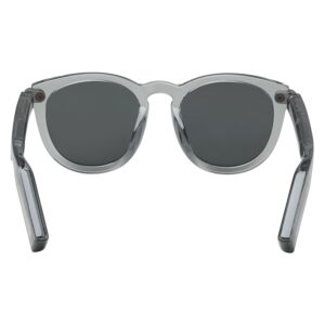 Lentes De Sol Redondas Jbl Soundgear Frames - Ónix - Imagen 4