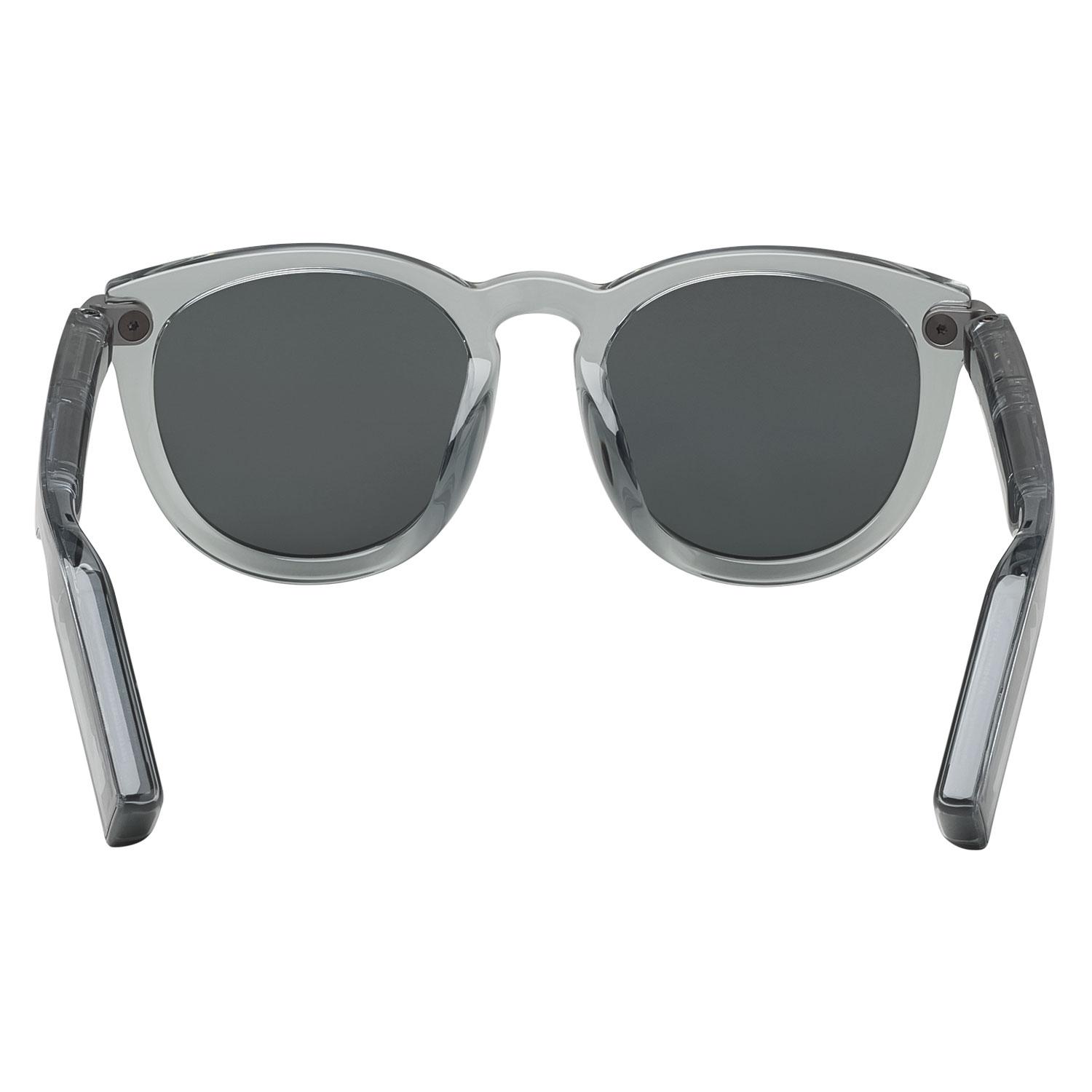 Lentes De Sol Redondas Jbl Soundgear Frames - Ónix - Imagen 4