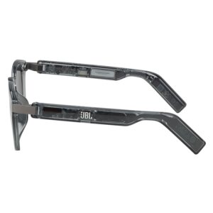 Lentes De Sol Redondas Jbl Soundgear Frames - Ónix - Imagen 5