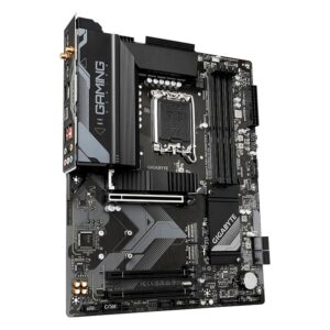 Gigabyte B760 Gaming X Ax Wifi Ddr5 Socket Lga 1700 Chipset B760 Atx - Imagen 3