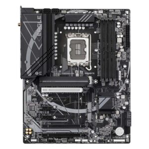 Gigabyte Z790 Eagle Ax Wifi Ddr5 Socket Lga 1700 Chipset Z790 Atx - Imagen 3