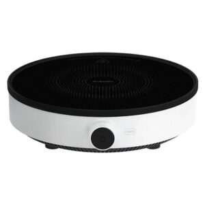Cocina De Inducción Eléctrica Xiaomi Lite Bhr8130eu De 2100 W Y 1 Quemador, Color Blanco