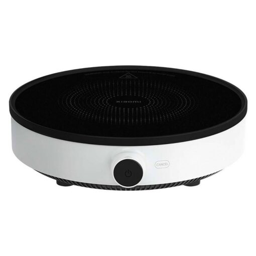 Cocina De Inducción Eléctrica Xiaomi Lite Bhr8130eu De 2100 W Y 1 Quemador, Color Blanco