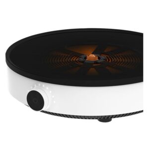 Cocina De Inducción Eléctrica Xiaomi Lite Bhr8130eu De 2100 W Y 1 Quemador, Color Blanco - Imagen 2