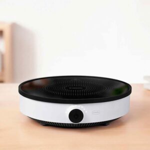 Cocina De Inducción Eléctrica Xiaomi Lite Bhr8130eu De 2100 W Y 1 Quemador, Color Blanco - Imagen 3
