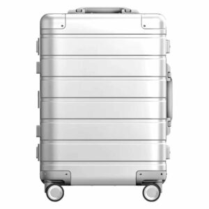 Equipaje De Mano De Metal Xiaomi De 20" Xna4106gl - Plateado