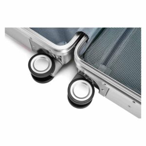Equipaje De Mano De Metal Xiaomi De 20" Xna4106gl - Plateado - Imagen 3