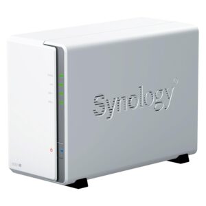 Servidor Nas Synology Diskstation Ds223j Realtek Rtd1619b - Blanco - Imagen 3