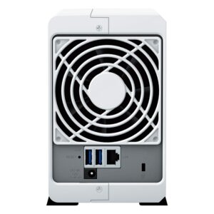 Servidor Nas Synology Diskstation Ds223j Realtek Rtd1619b - Blanco - Imagen 4